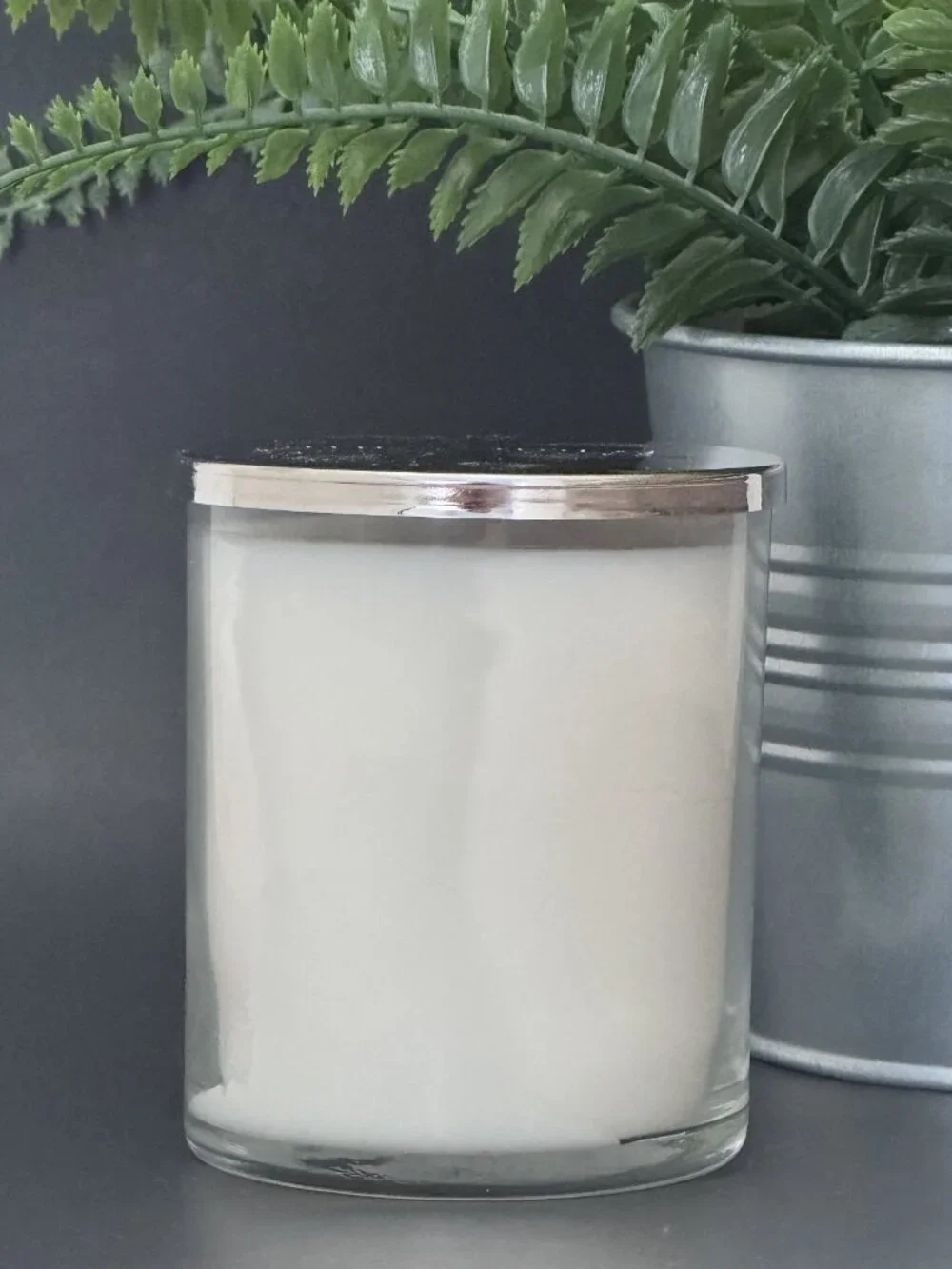 BBW Stress Relief Eucalyptus Spearmint Bath & Body Works Single Wick Candle